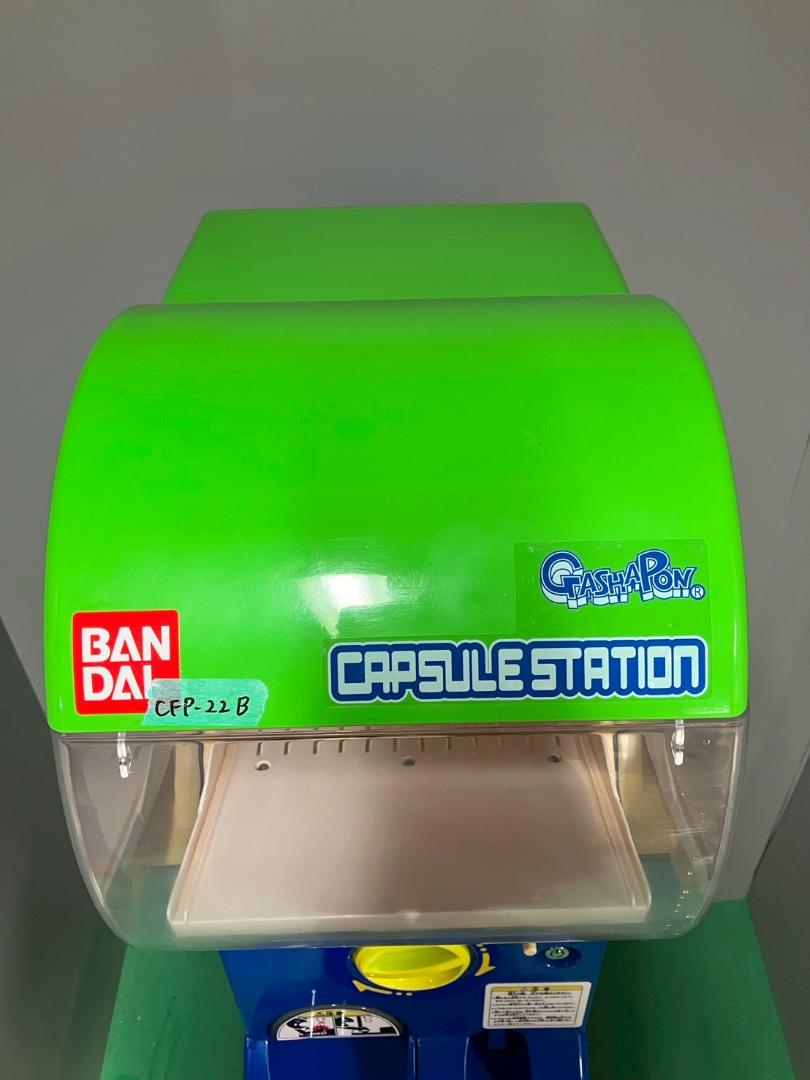 特価品CFP-22B【バンダイカプセルステーション】上下段 中古ガチャガチャ 特価品CFP-22B【バンダイカプセルステーション】上下段 中古