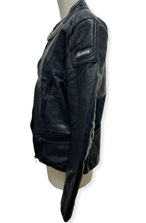 ライダースジャケット レザージャケット SbfVO-m13373711718 正規店仕入