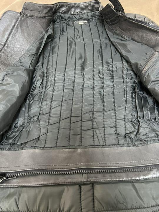 ライダースジャケット レザージャケット SbfVO-m13373711718 正規店仕入