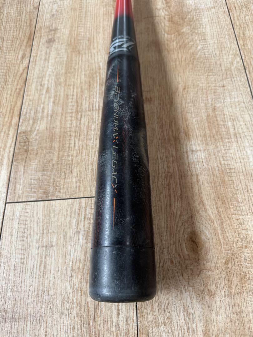 ミズノ 少年軟式用 ビヨンドマックスレガシー FRP製 80cm 570g
