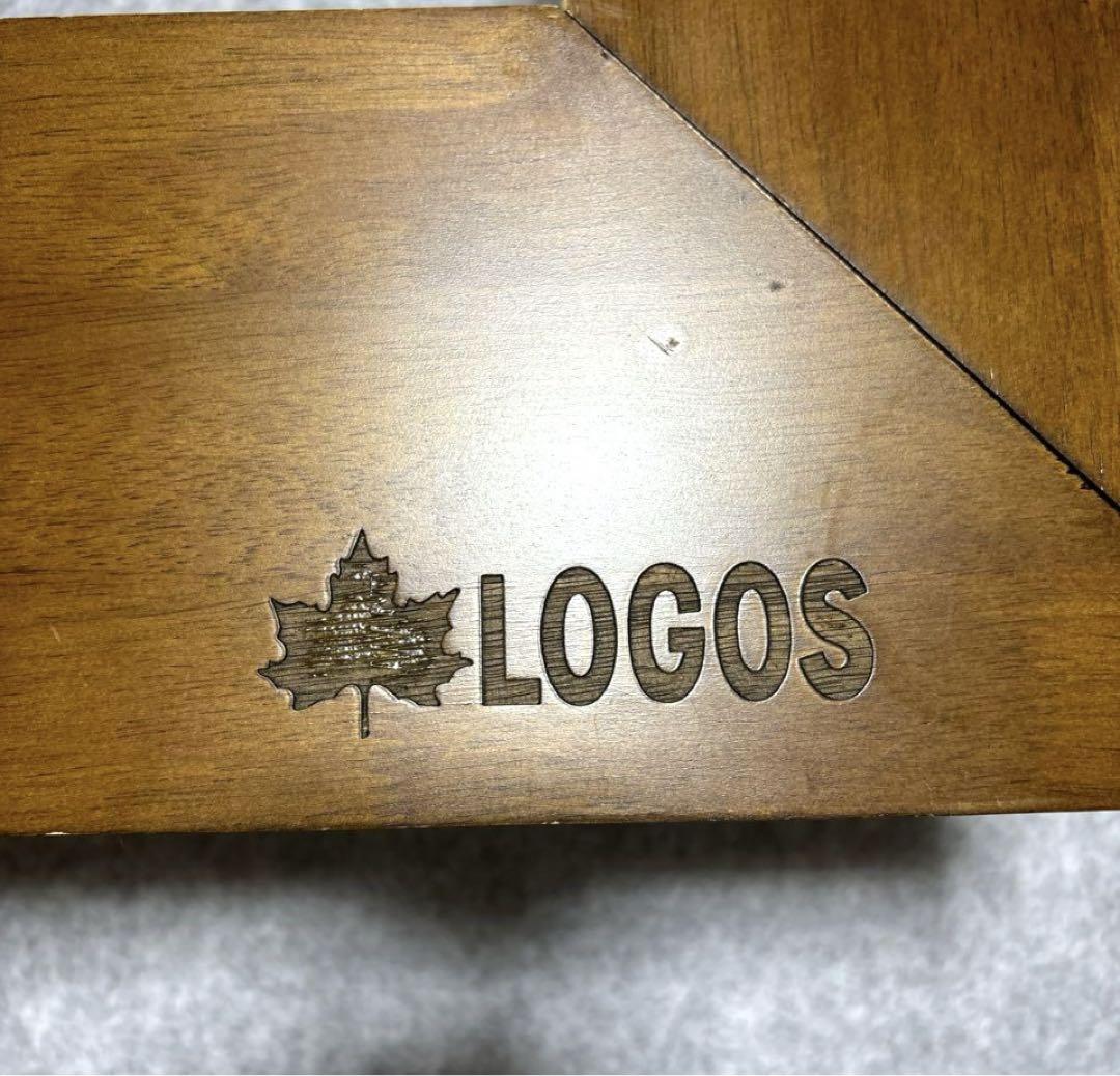 ロゴス（LOGOS） アイアンウッド 囲炉裏テーブル
