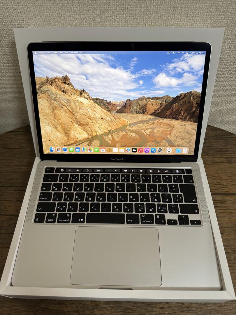 美品!Apple care+付 MacBook Pro 13インチ m2 16g 美品]Apple care有 MacBook Pro 13インチ m2 16g