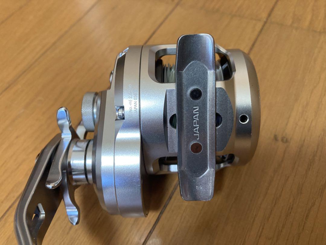 リール SHIMANO OCEA JIGGER 1501PG
