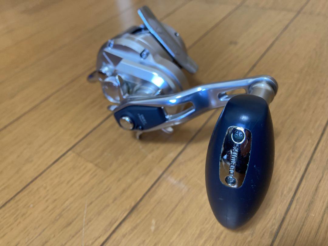 リール SHIMANO OCEA JIGGER 1501PG