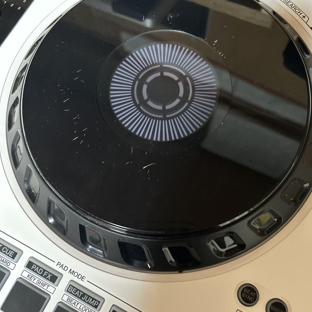 DJ機材 Pioneer ddj-FLX6-w