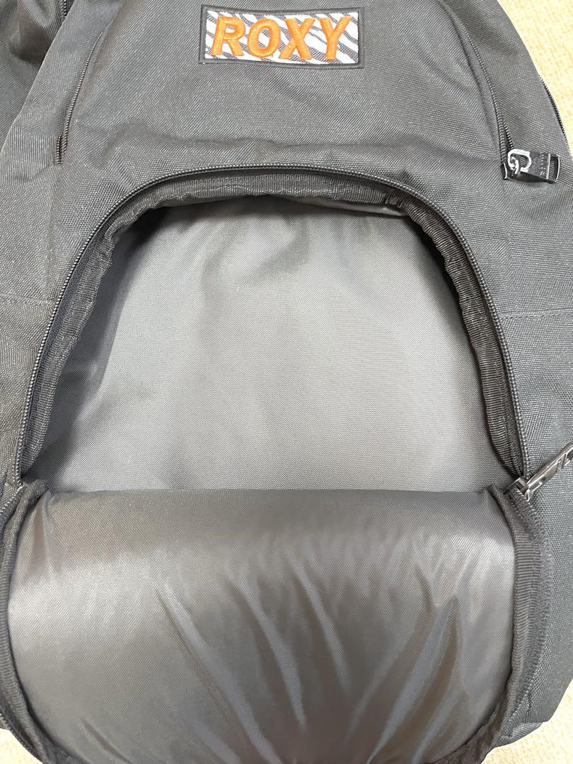美品】ROXY ロキシー リュック ブラック A4収納可 使用回数