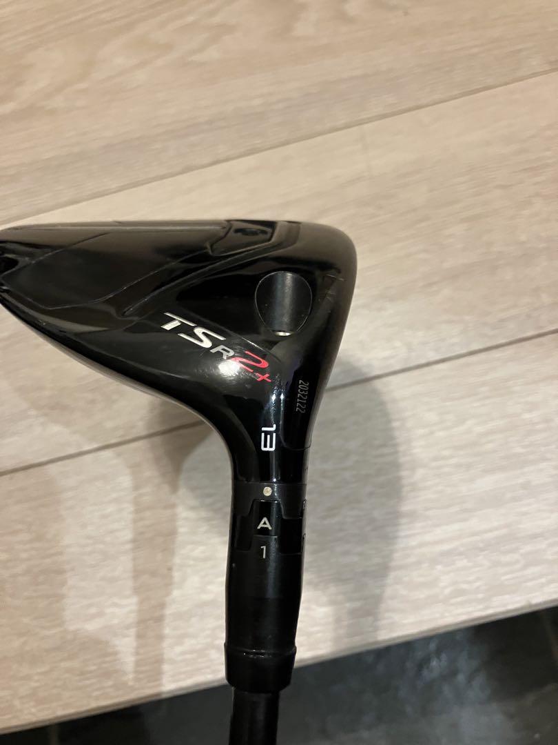 タイトリスト　tsr2＋　13度