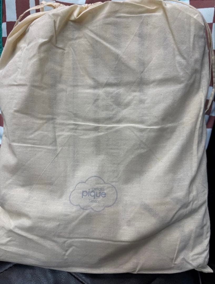 ジェラートピケ ストライプ柄 シングル3点セット MARWIL-DEMENAGEMENTS_CH