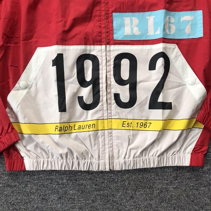 新作モデル 1992 Stadiun Polo スウィングトップ Wing P - ナイロン 全国宅配無料 1992 POLO スウィングトップ WING P その他