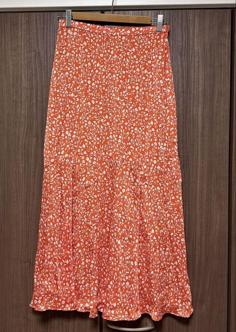 ROPE ロングスカート　新品