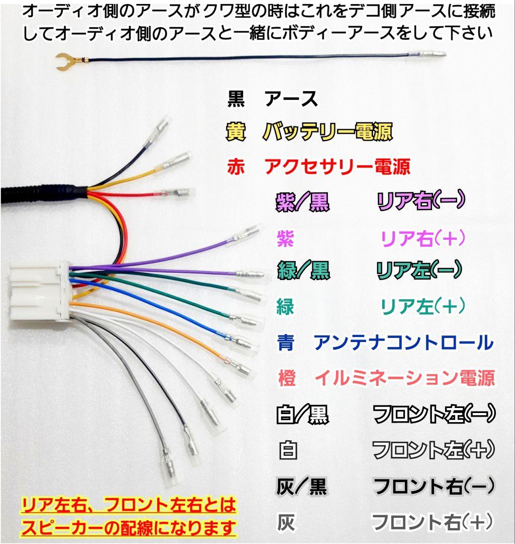 国内外の人気が集結 ☆14ピン20A☆24Vトラック専用！トラック用オーディオ、ナビ カーオーディオ