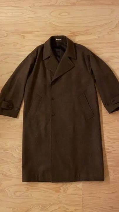 オーラリー 21aw コート サイズ4 | grocerybazaar.store