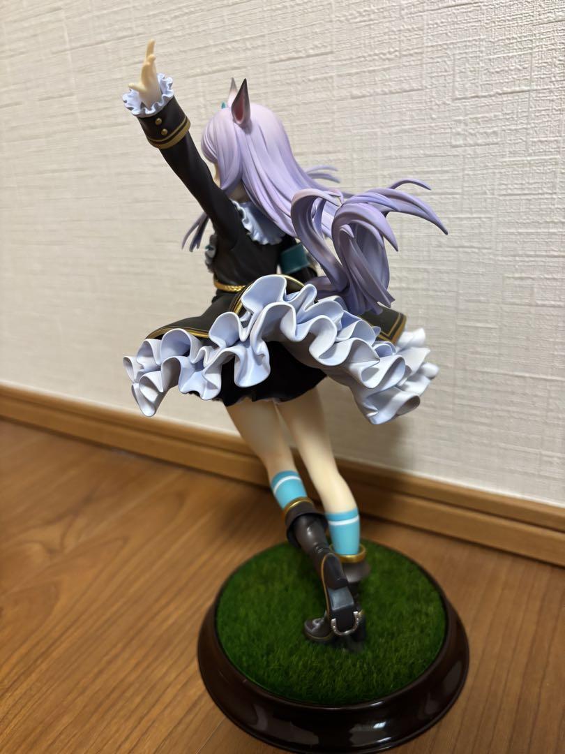 メジロマックイーン 名門メジロ家の至宝