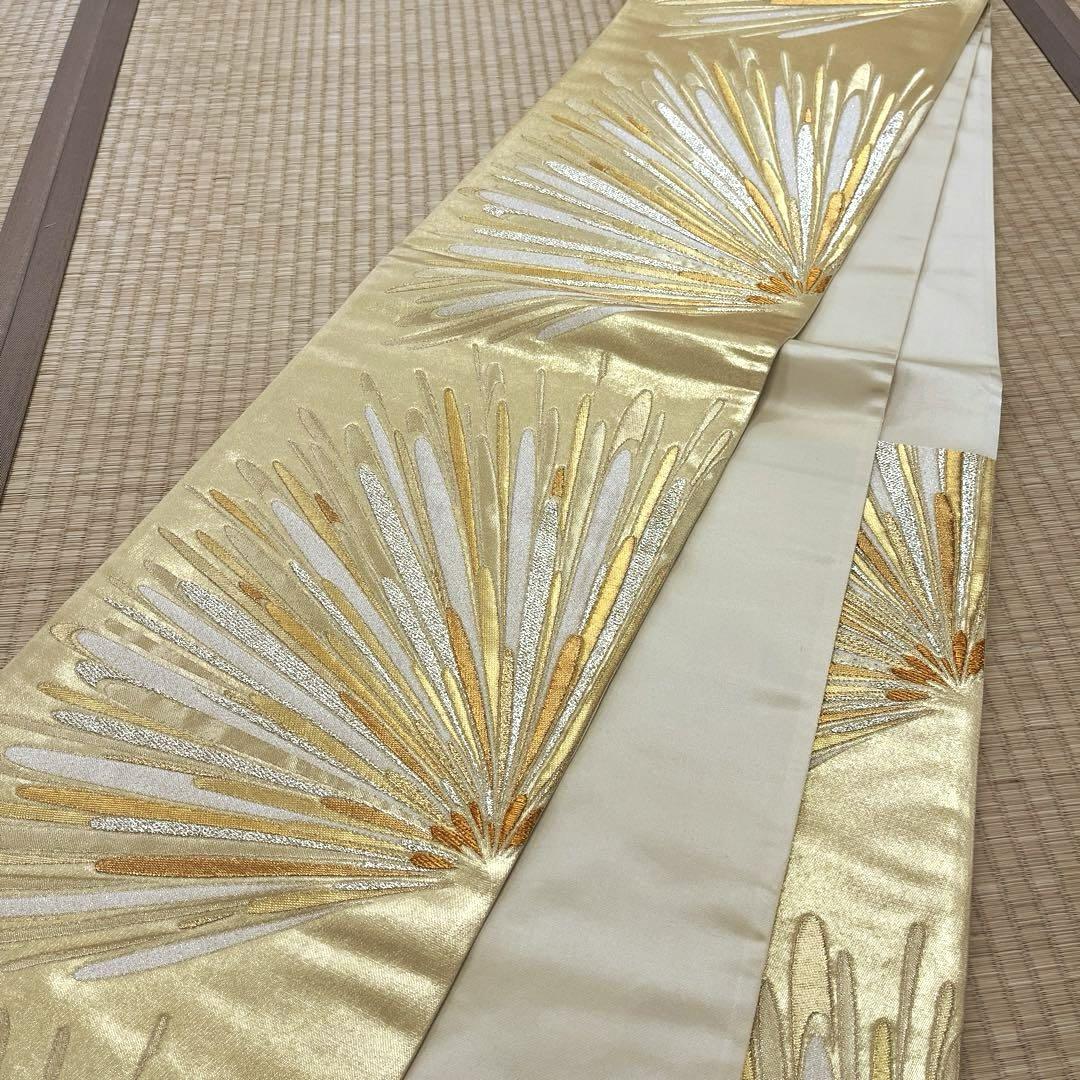 正絹 本染め 訪問着セット (未使用品)