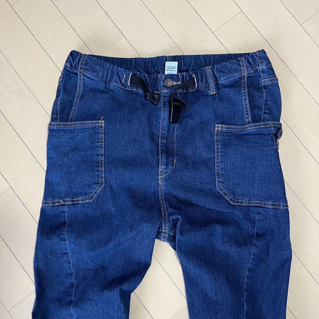 GRIP SWANY グリップスワニー JOG3D CAMP PANTS