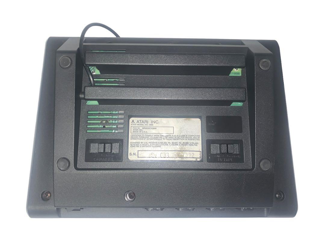 稀少品 ATARI2800