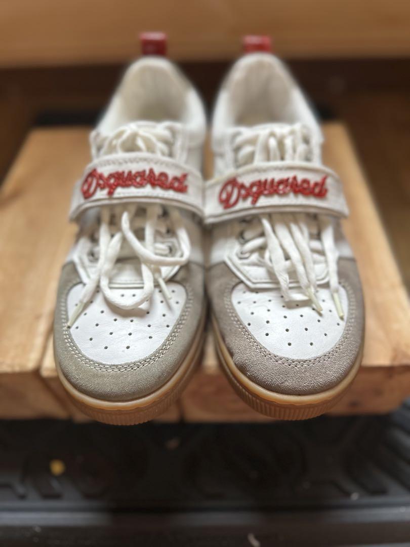 DSQUARED2 ドライビングシューズ？　サイズ42 28.0