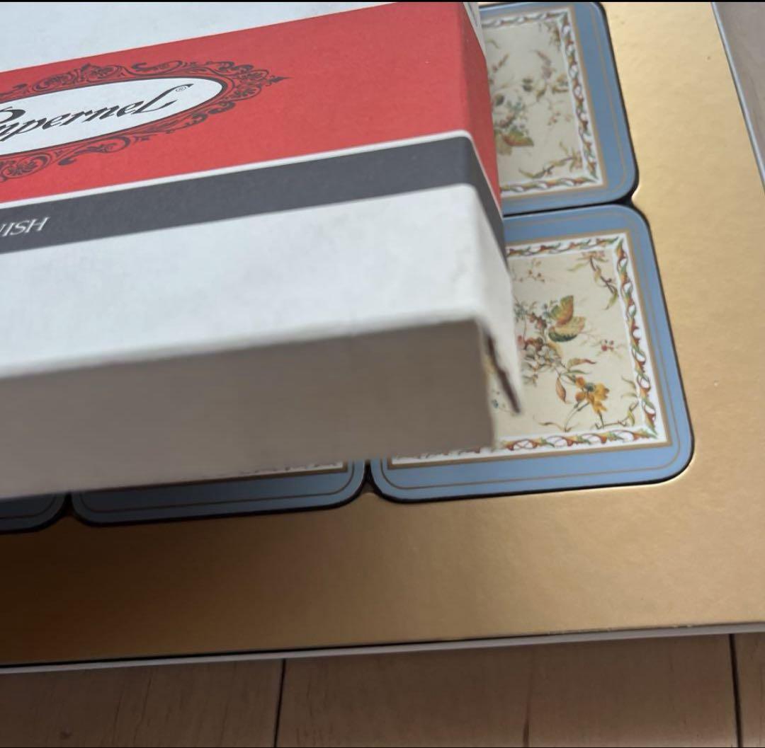 専用　Pimpernel Place Mats コースター　ランチョンマット