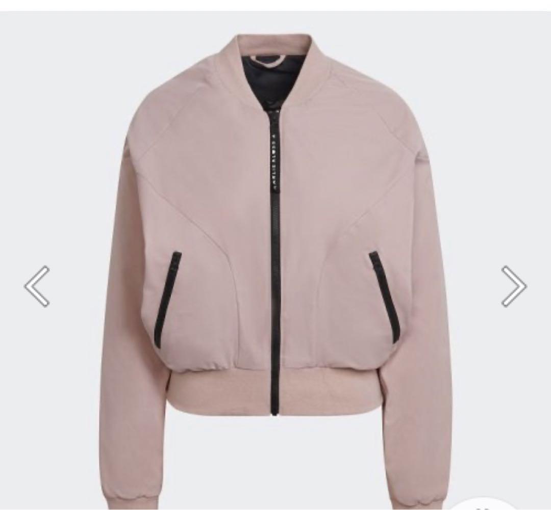 ADIDAS x KARLIE KLOSS★カーリークロス ボンバージャケット Adidas×Karlie Klossジャケット - メルカリ