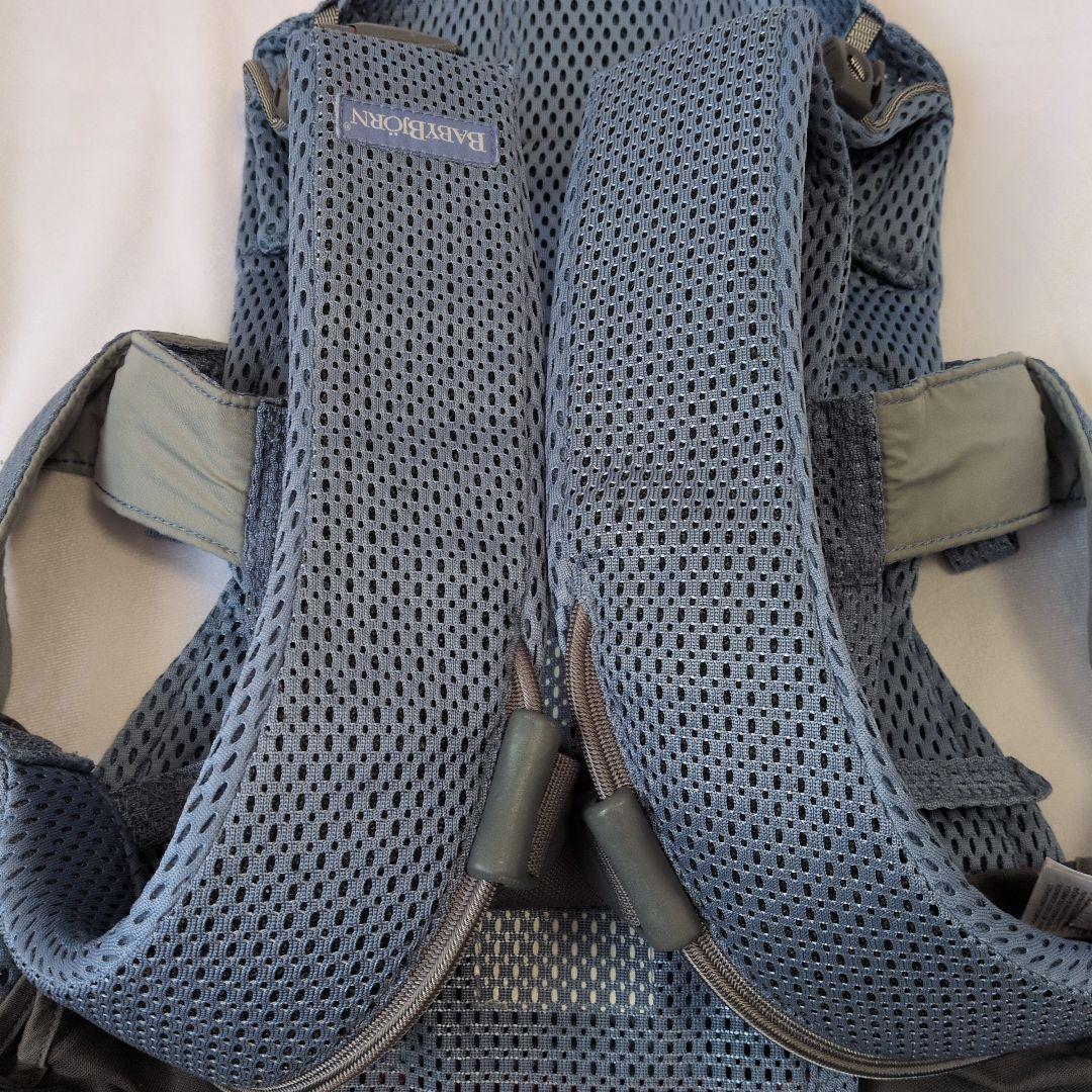 BABYBJORN ベビービョルン 抱っこ紐 ONE KAI Air ワン カイ