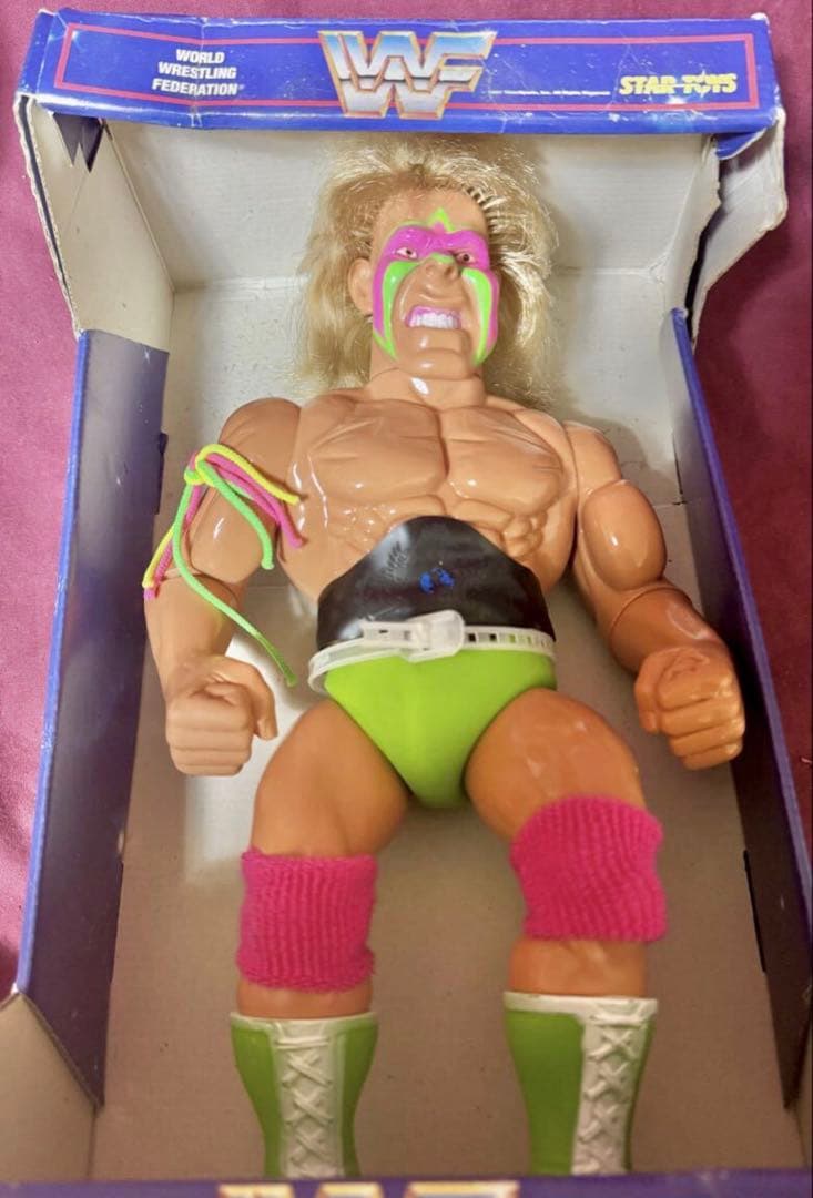 STAR TOYS ULTIMATE WARRIOR ウォリアー UP786_INFO
