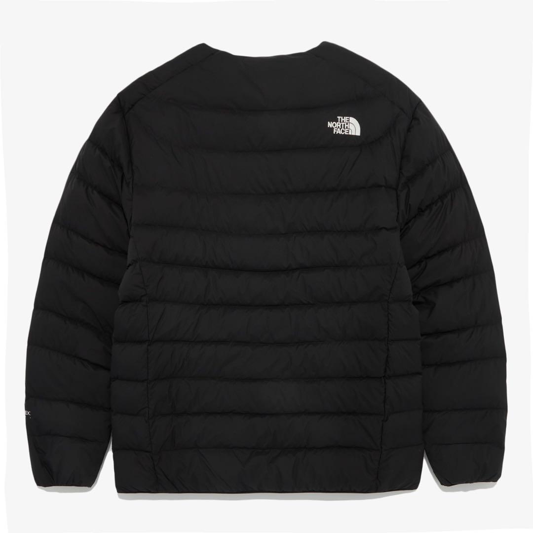 【️韓国限定】THE NORTH FACE ダウンジャケット 2XL ブラック