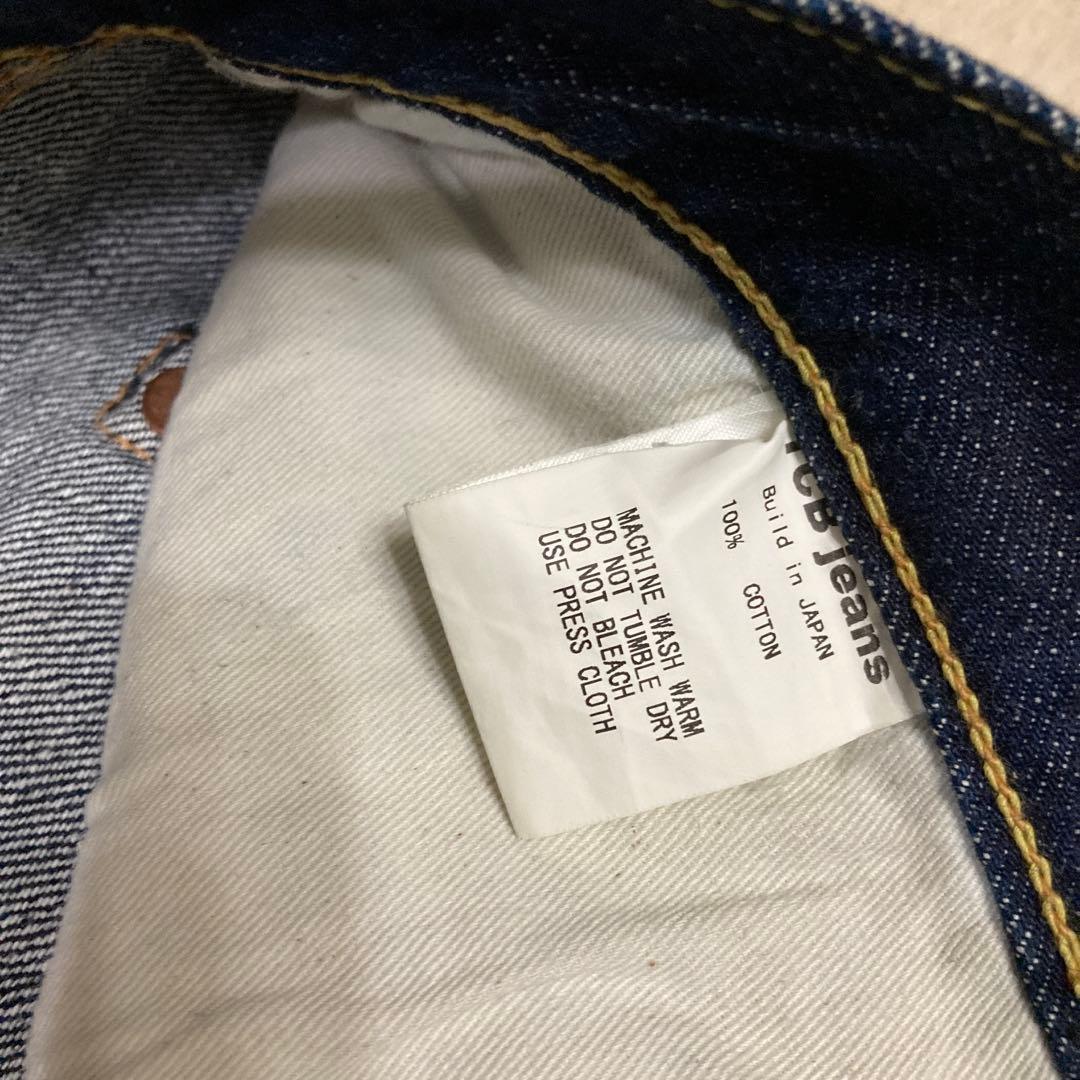 TCB 50'S Jeans XL 38 TCB 50'S Jeans XL 38