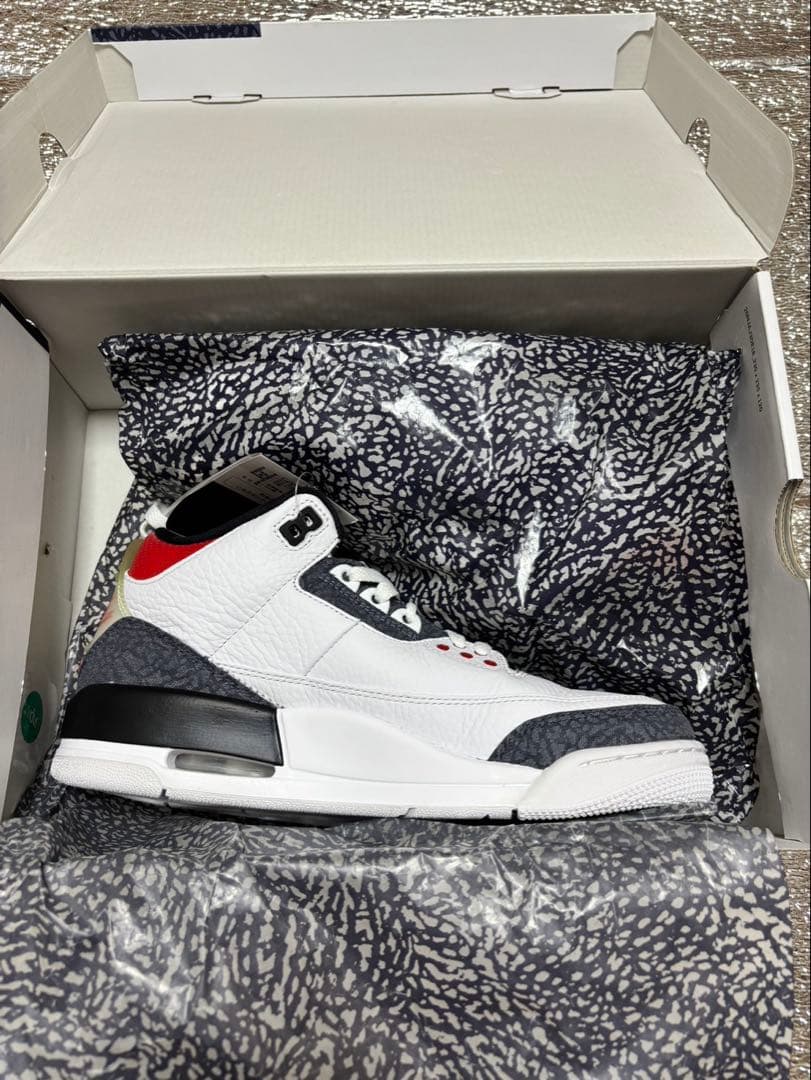 ナイキ エアジョーダン3 