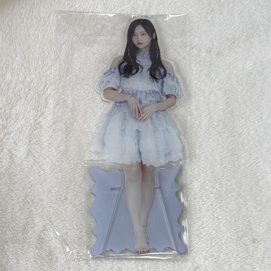 乃木坂福袋　井上和　ビッグアクスタ