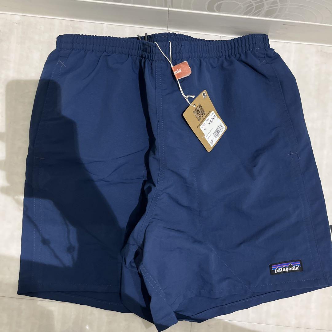 PATAGONIA パタゴニア メンズ　バギーズショーツ ５インチ　57022
