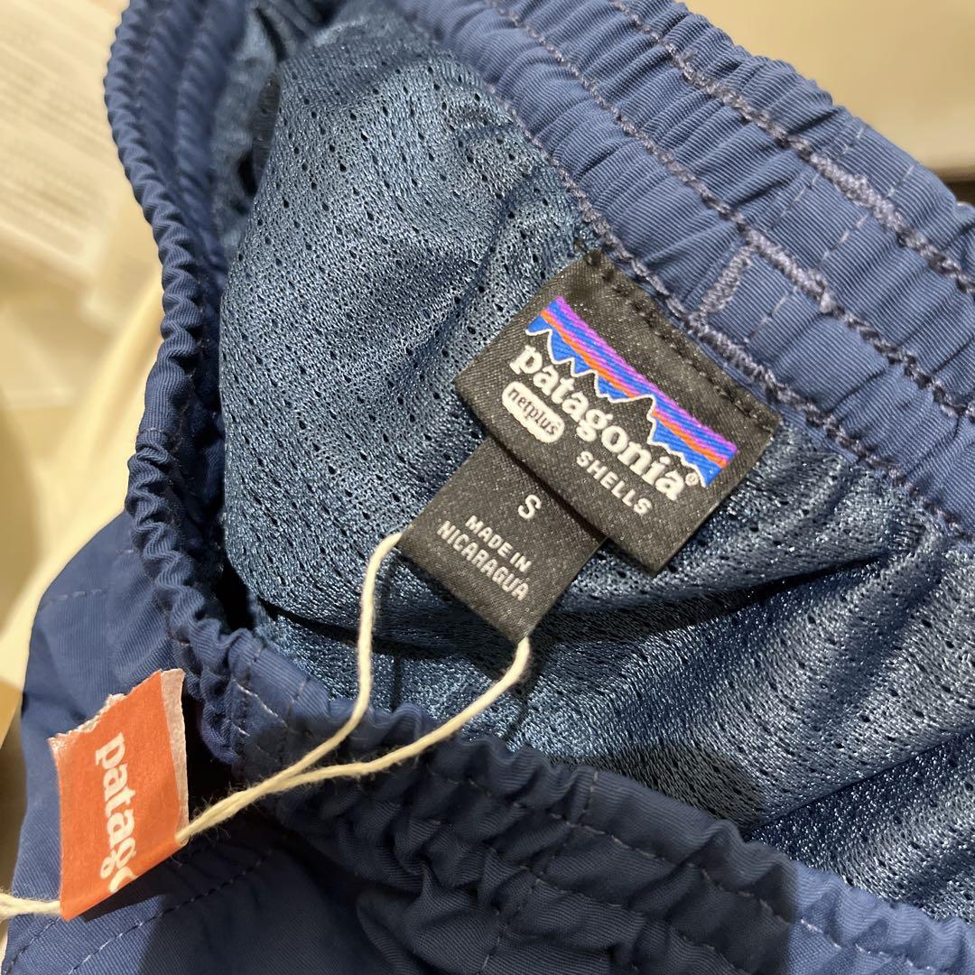 PATAGONIA パタゴニア メンズ　バギーズショーツ ５インチ　57022
