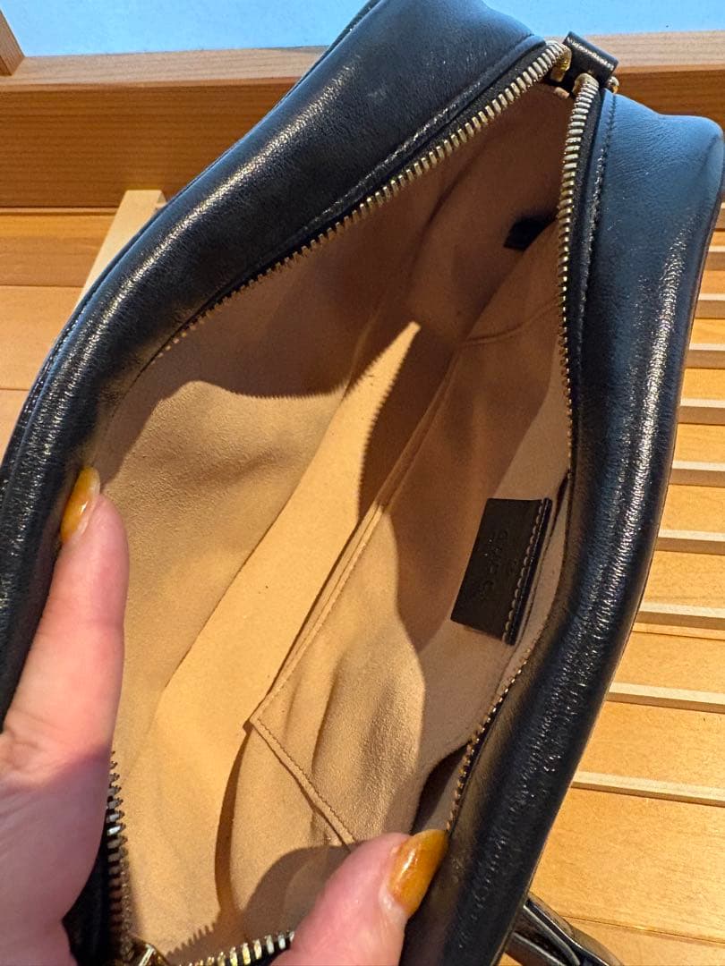 お値下げ★Gucci GGマーモント　ショルダーバッグ