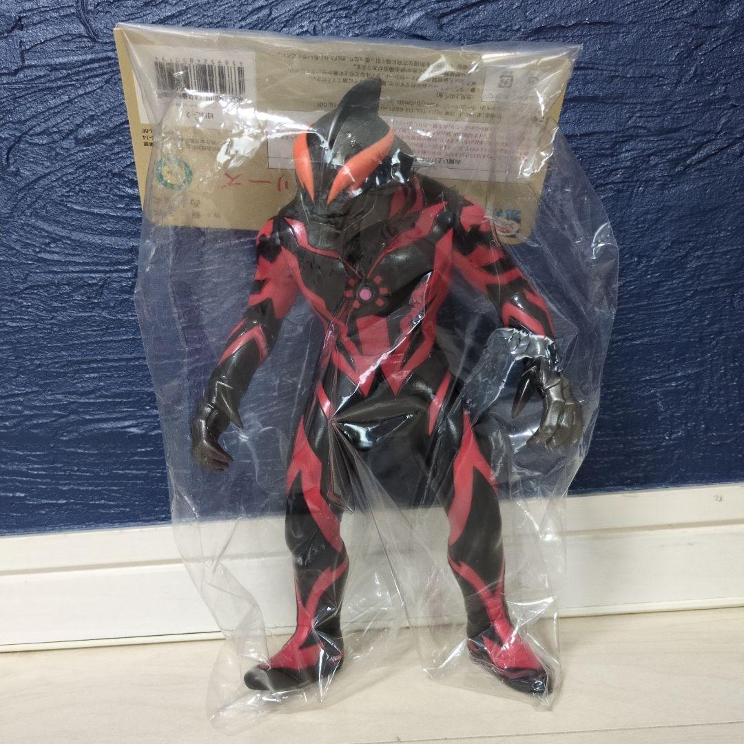 ブルマァク ウルトラマンベリアル ツブラヤストア限定カラー