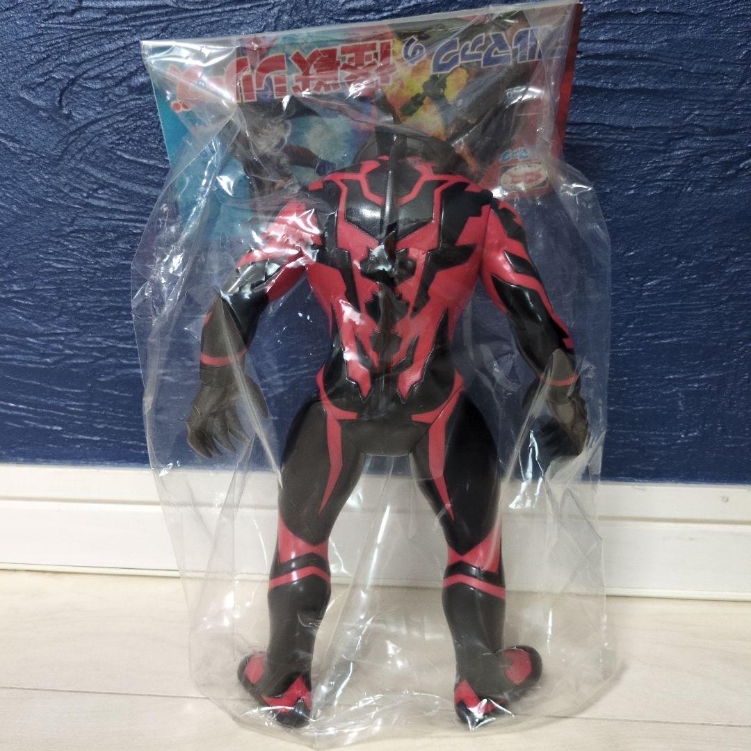 ブルマァク ウルトラマンベリアル ツブラヤストア限定カラー ソフビ ブルマァク ウルトラマンベリアル ツブラヤストア限定カラー