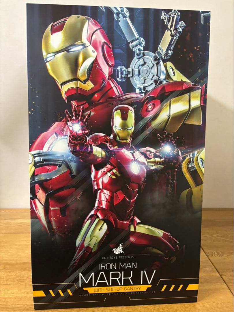 4スケール アイアンマン