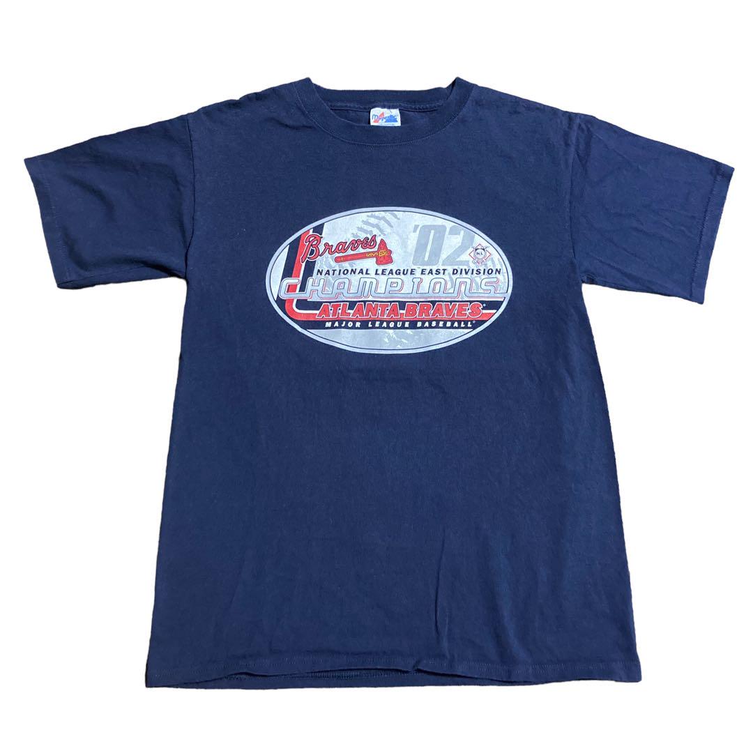 MLB ATLANTA BRAVES CHAMPIONS T-SHIRT