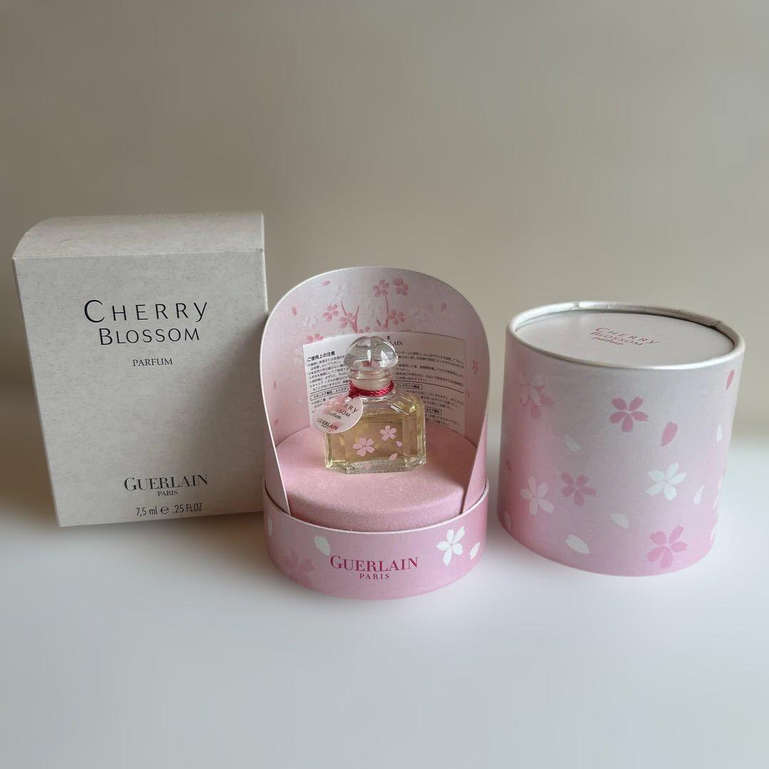 ゲラン チェリーブラッサム 香水 限定品 GUERLAIN ゲラン チェリーブラッサム 香水 限定品 GUERLAIN