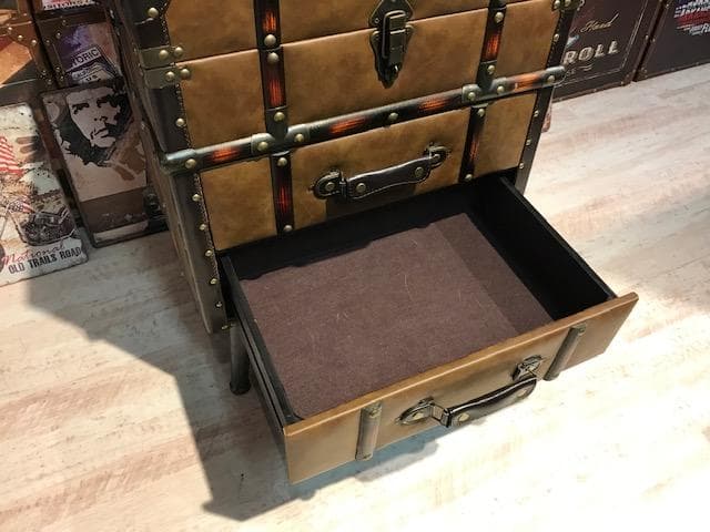 アンティーク調 小物入れ