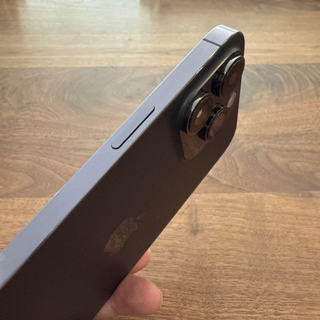 Apple iPhone 14 pro max 256Ｇ　ディープパープル