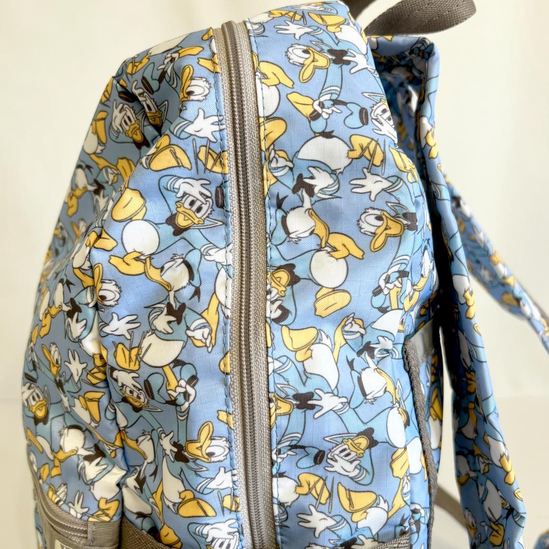 Disney ドナルド リュック LeSportsac レスポートサック