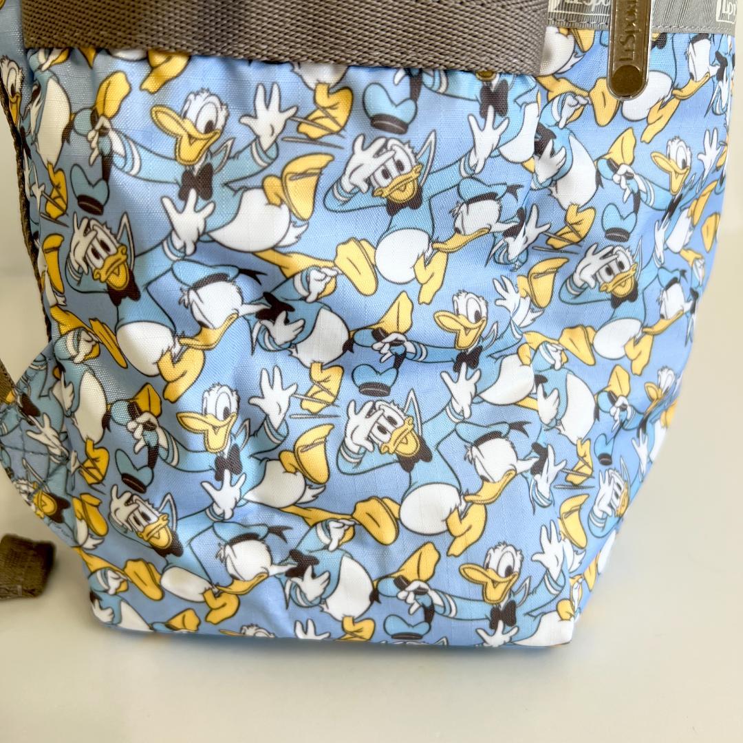Disney ドナルド リュック LeSportsac レスポートサック