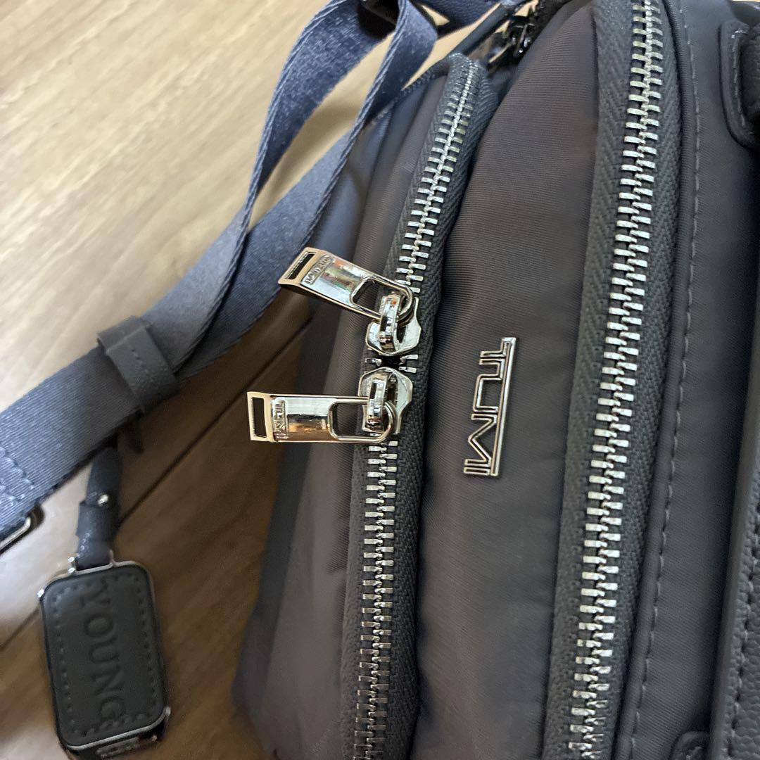 TUMI TROY crossbody 美品限定品イベント品