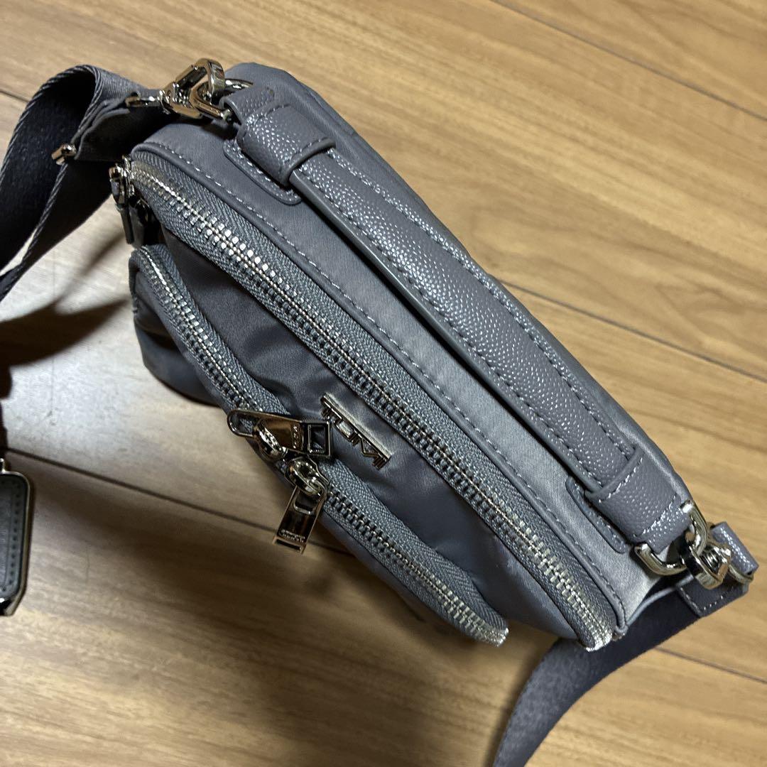 TUMI TROY crossbody 美品限定品イベント品