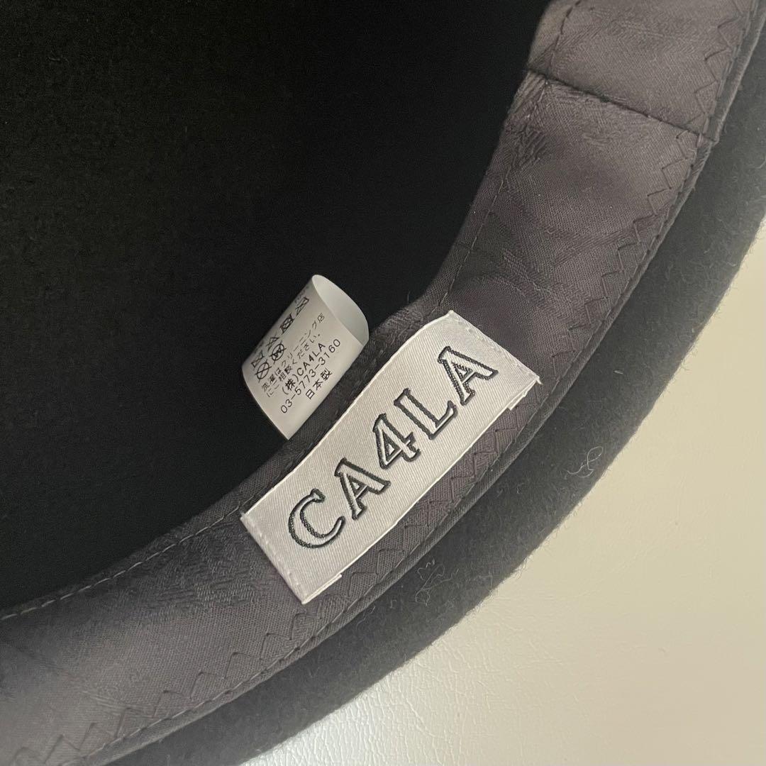 CA4LA カシラ MAY FELT2 アシンメトリー