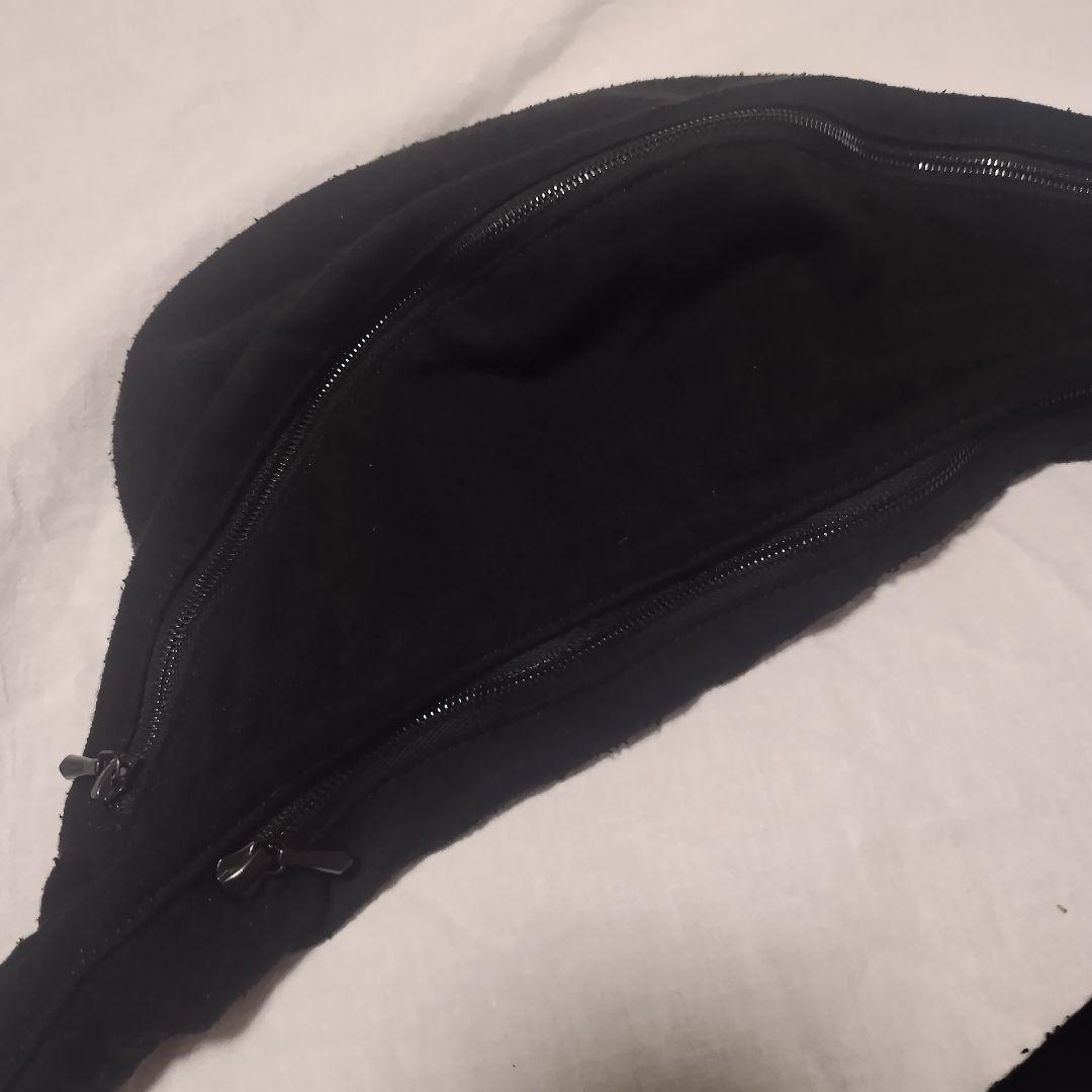 【翌日配送】COMOLI 24SS シルクネップウエストバック 画像7
