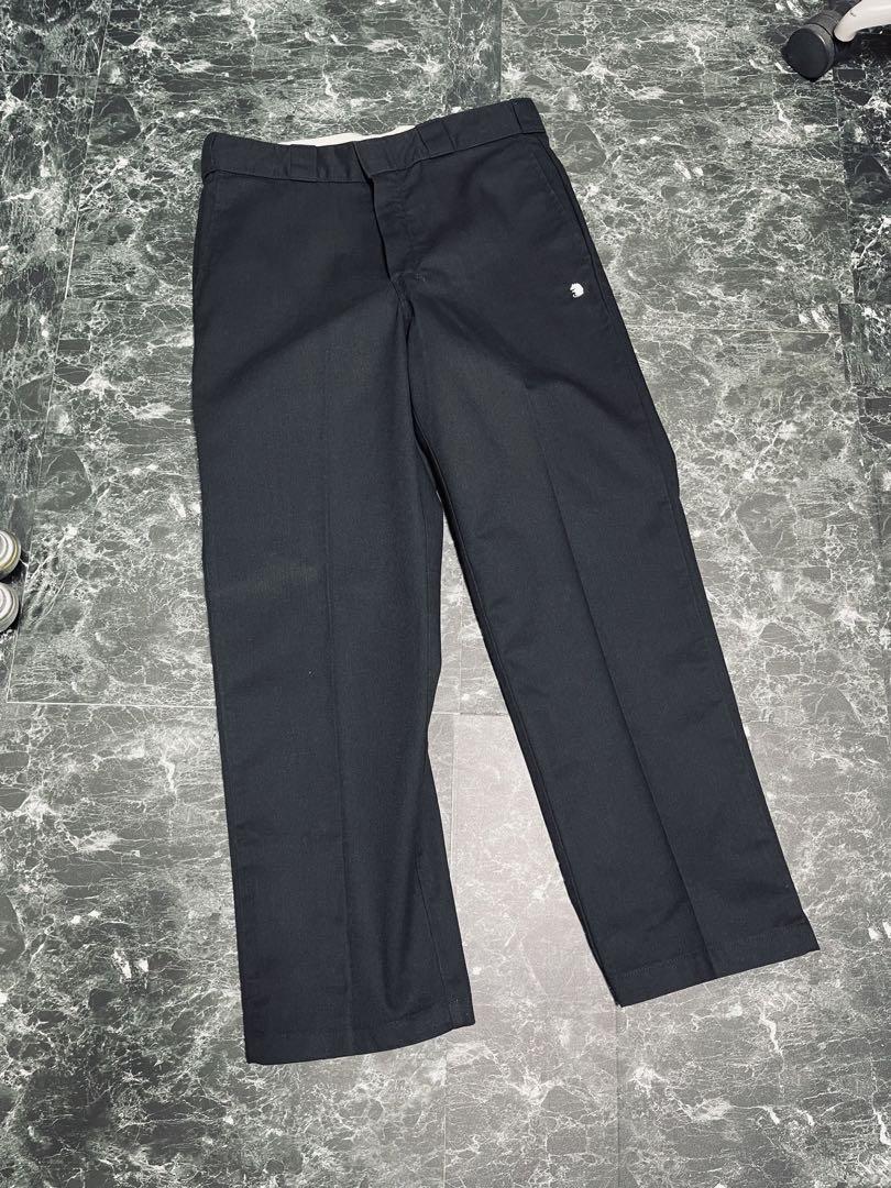 Dickies×RATS ワークパンツ　ブラック　ディッキーズ　ラッツ　32 Dickies×RATS ワークパンツ ブラック ディッキーズ ラッツ 32