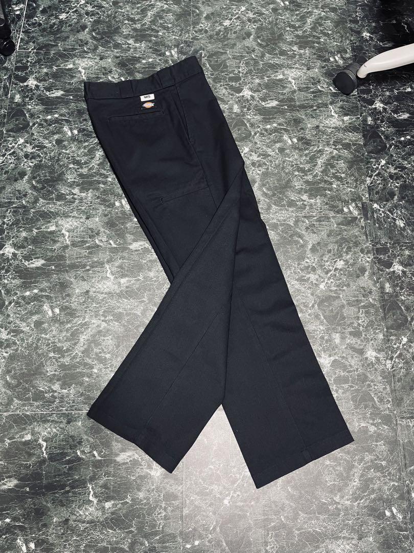 Dickies×RATS ワークパンツ　ブラック　ディッキーズ　ラッツ　32 Dickies×RATS ワークパンツ ブラック ディッキーズ ラッツ 32