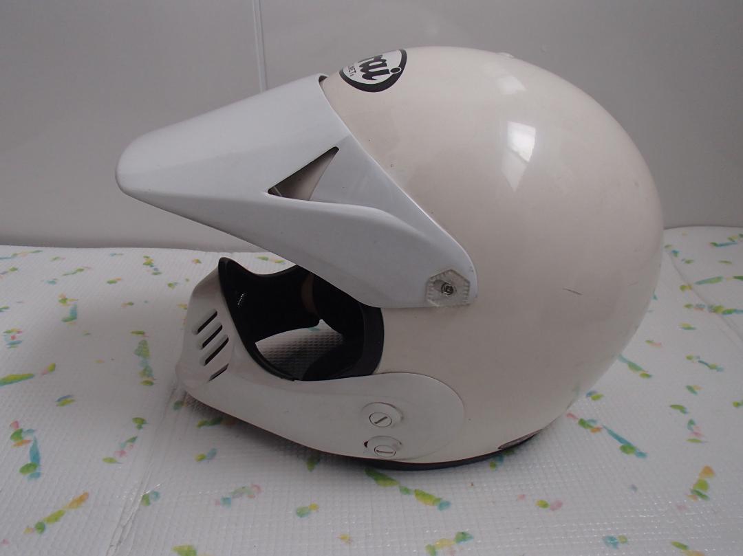 アライ　Arai　ヘルメット　MX-2　MX-Ⅱ　Sサイズ(55/56cm)
