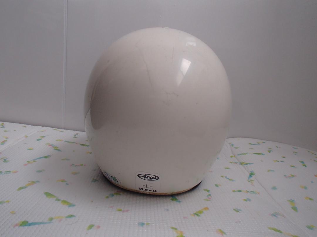 アライ　Arai　ヘルメット　MX-2　MX-Ⅱ　Sサイズ(55/56cm)