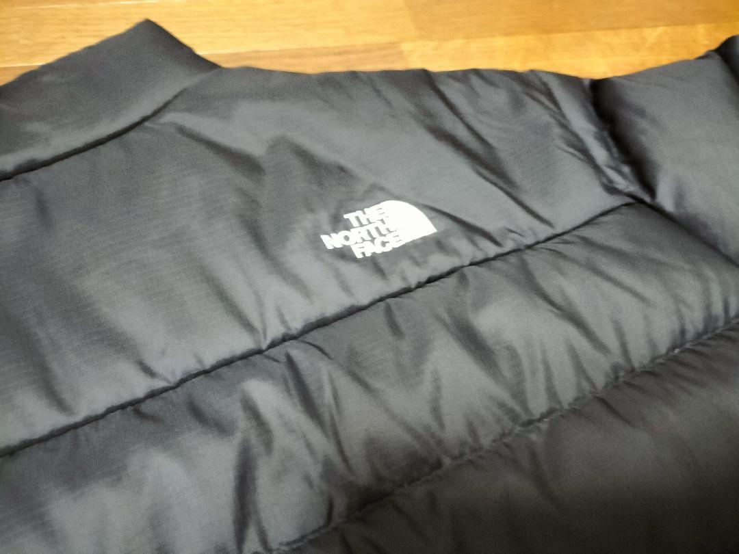ザ・ノースフェイス ノースフェイス ダウンジャケット ブラック 5L 5XL